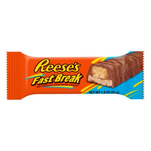 Order Reese's Fast Break Bar 1.8oz food online from 7-Eleven store, Nephi on bringmethat.com