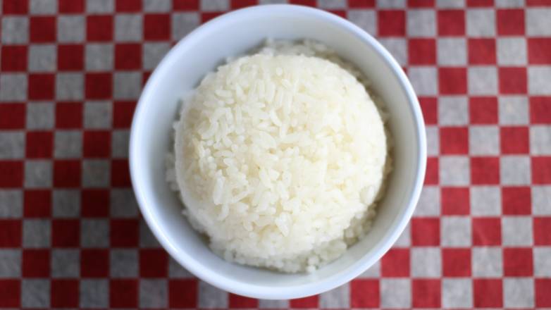 Order Steamed Rice (V) (GF) food online from World Street Kitchen store, Minneapolis on bringmethat.com