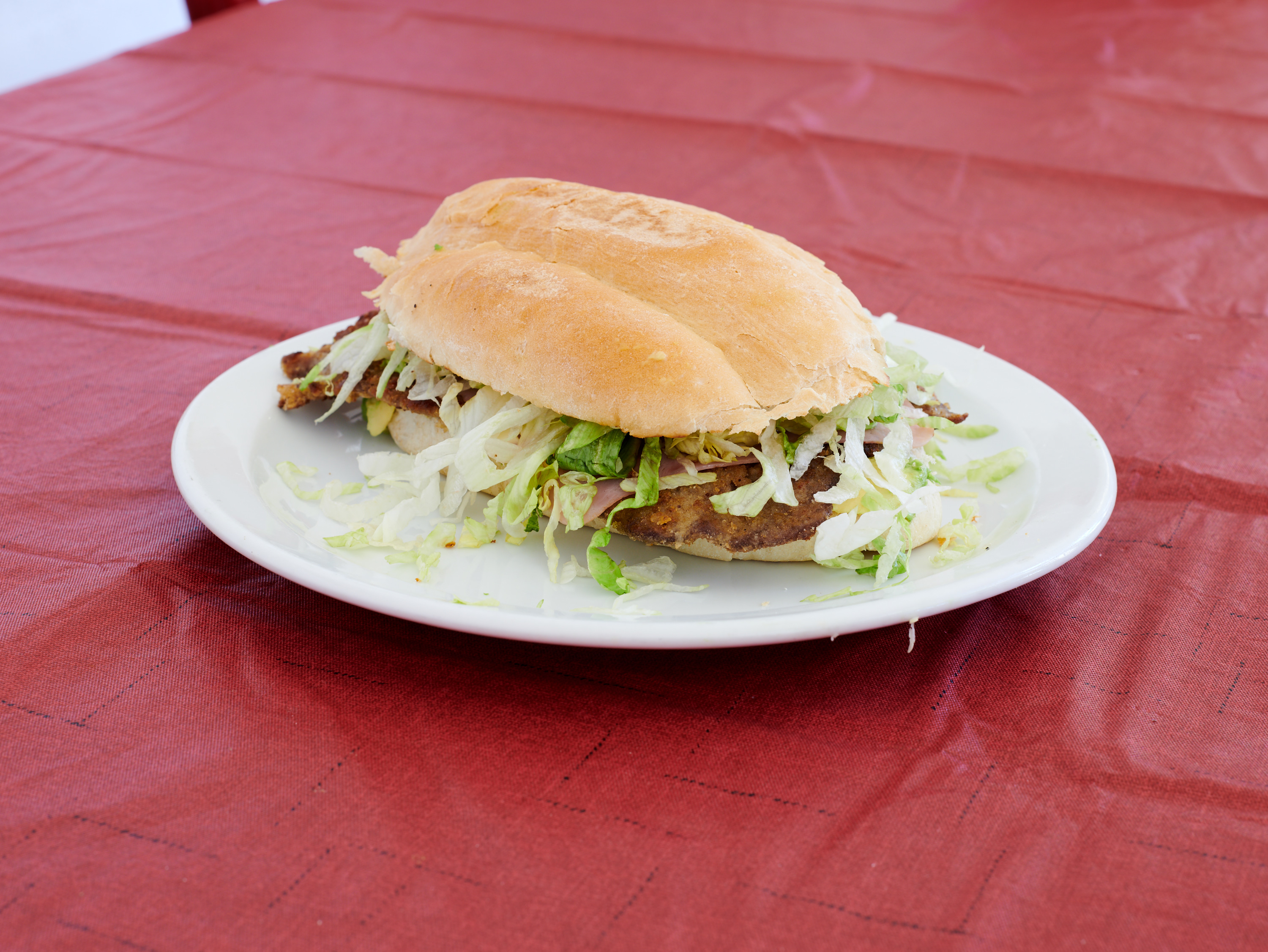 Order 14. JC Sandwich Combo food online from Jc Tortas store, Las Cruces on bringmethat.com