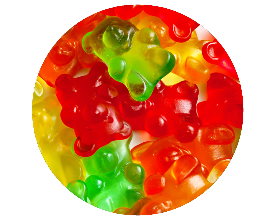 Order Gummy Bears food online from Baskin-Robbins store, City of Industry on bringmethat.com