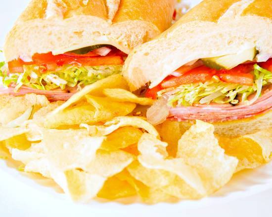Order Cold Italian Sub food online from Al's New York Cafe store, Costa Mesa on bringmethat.com