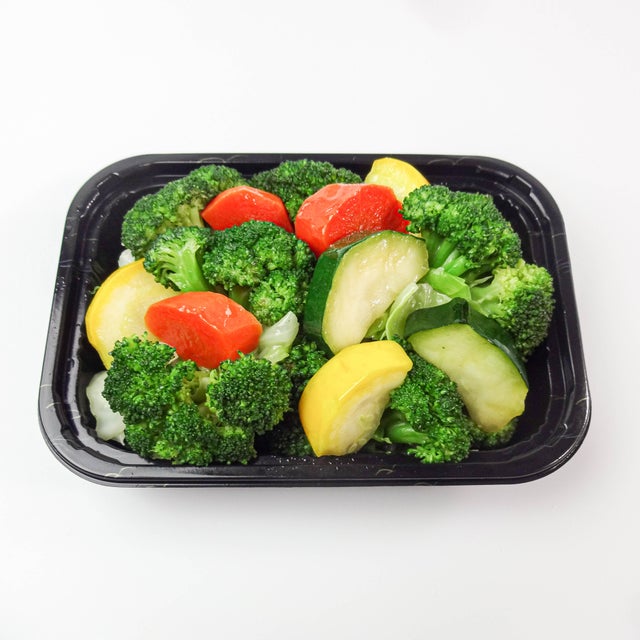 Order Steamed Vegetables (S) food online from I Heart Bento store, Cupertino on bringmethat.com