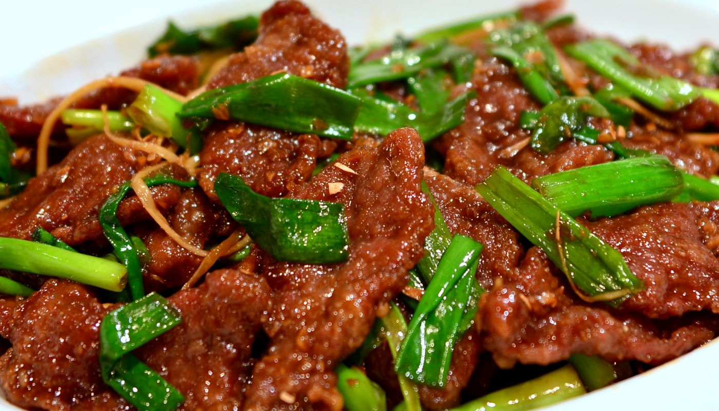 Order Mongolian Dish food online from Zabb Thai Spice Kitchen store, Las Vegas on bringmethat.com