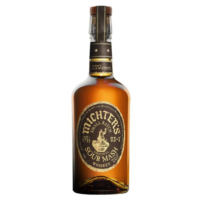Order Michter's US1 Small Batch Sour Mash Whiskey 750ml food online from Windy City Liquor Market store, El Cajon on bringmethat.com