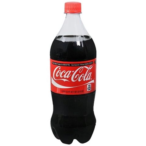 Order Coke Classic 1L food online from Stripes store, Gatesville on bringmethat.com