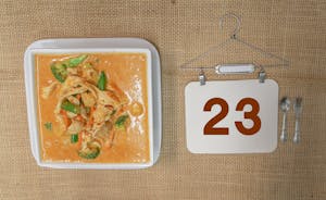 Order 23. Panang Curry food online from Golden Thai Kitchen store, Phoenix on bringmethat.com