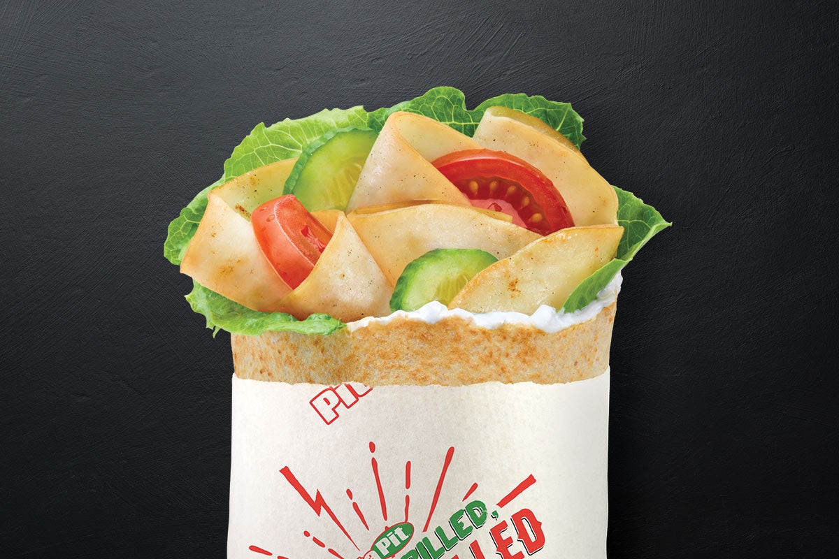 Order Deli Turkey food online from Pita Pit - Athens store, Athens on bringmethat.com