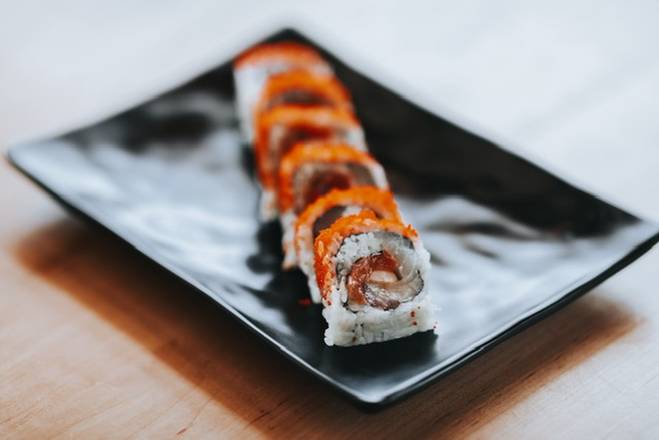 Order Deep Roll food online from Deep Sushi store, Dallas on bringmethat.com