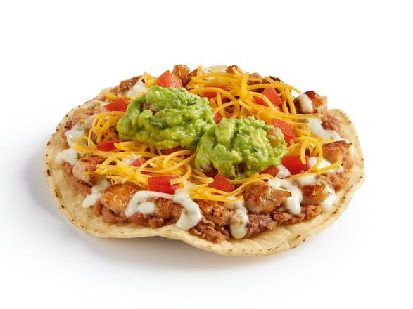 Order NEW Chicken Queso & Guac Crunchtada® food online from Del Taco store, Calimesa on bringmethat.com