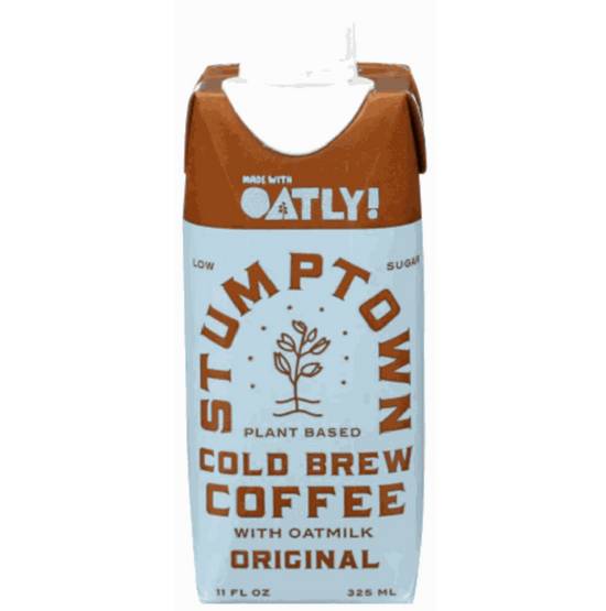 Order Stumptown Cold Brew Coffee Original food online from IV Deli Mart store, Goleta on bringmethat.com