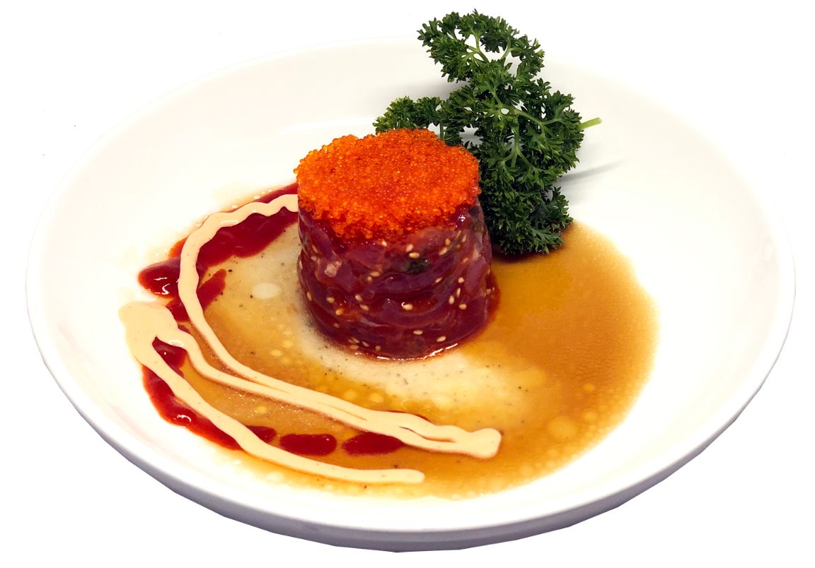 Order Tuna Tartar food online from Tommy Katsu store, Livermore on bringmethat.com