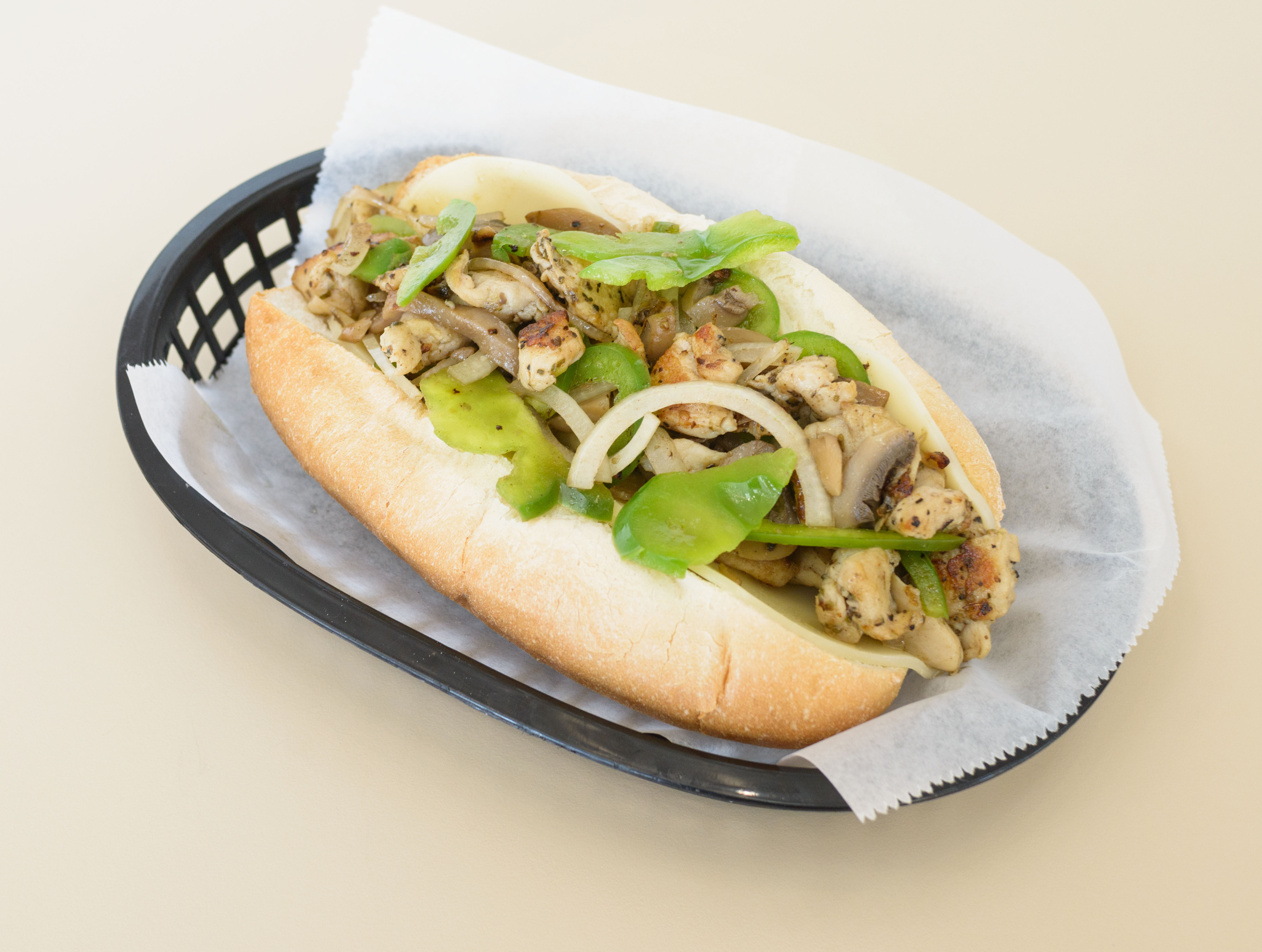 Order Chicken Phillysteak food online from Jackie Subs Salads & Gyros store, Bolingbrook on bringmethat.com