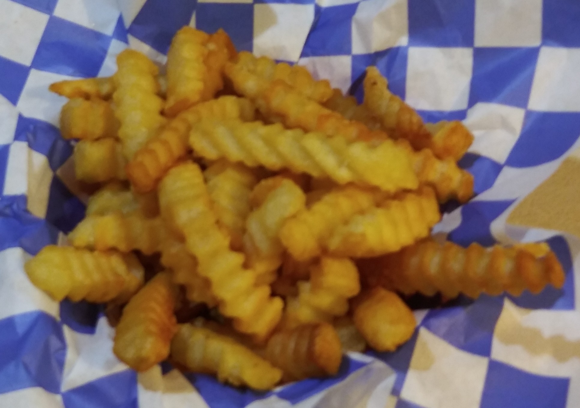 Order French Fries. food online from Mr Thomas Diner store, Rochester on bringmethat.com