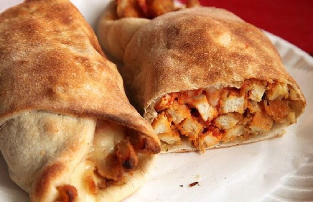 Order Chicken Roll - Roll food online from Lunetta pizza store, New York on bringmethat.com