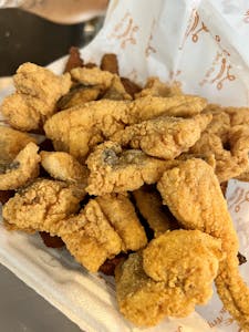 Order Whiting Nuggets Box food online from Jen Fish Fry store, Fayetteville on bringmethat.com