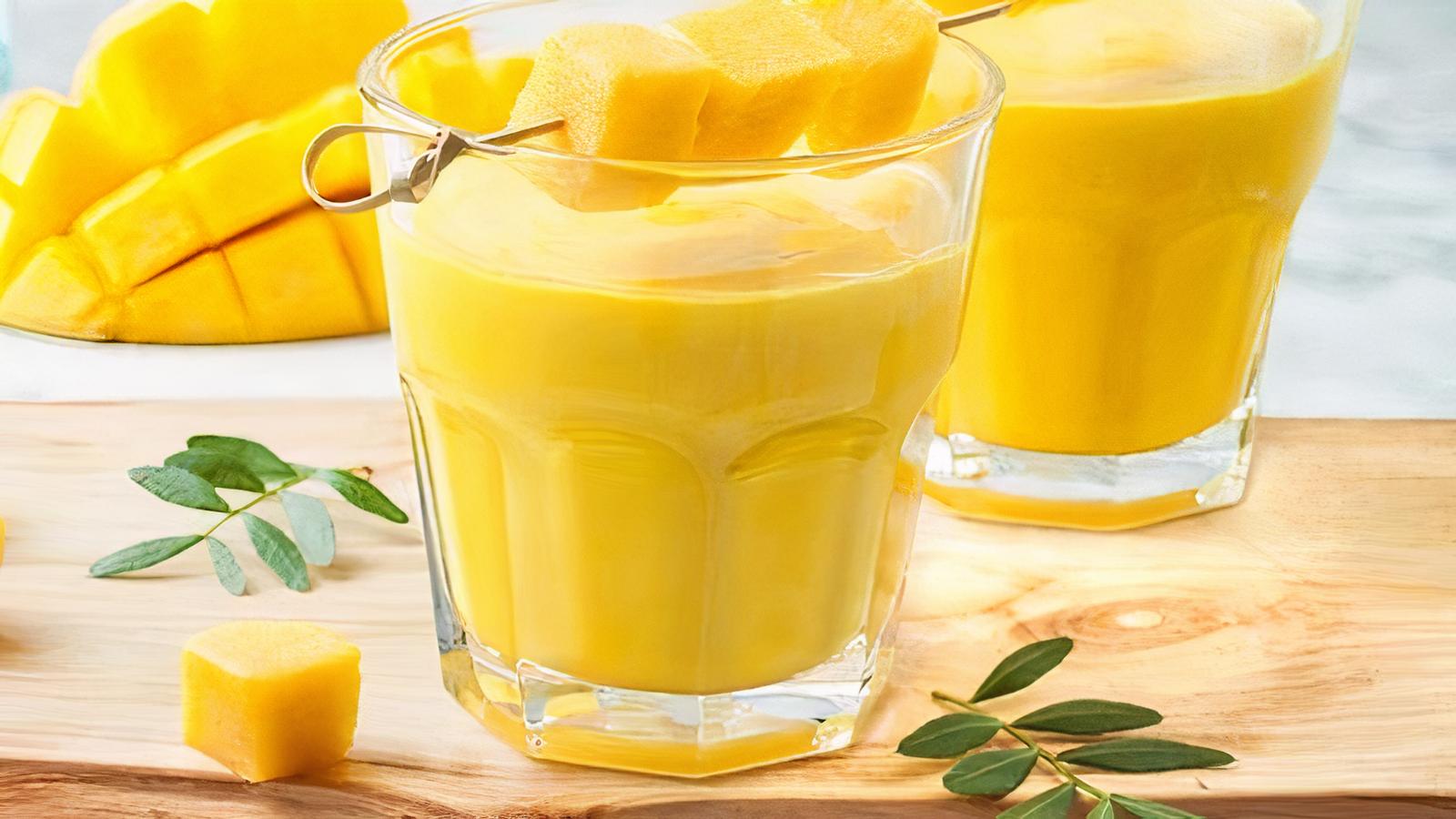 Order  Mango & Watermelon Smoothie food online from Old Town Crab store, Lawrenceville on bringmethat.com