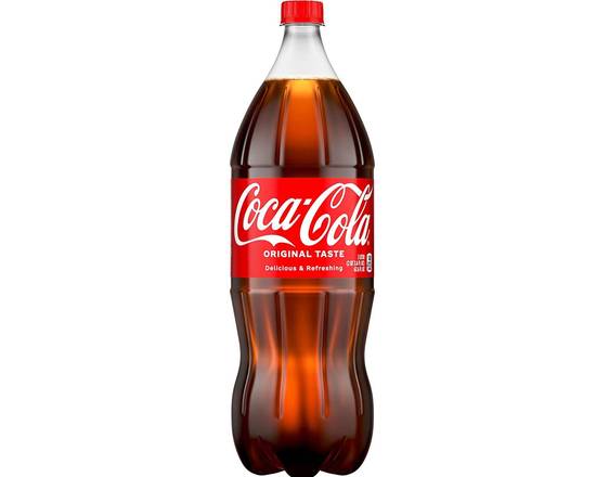 Order Coco- Cola  food online from Chelsea Convenience & More store, New York on bringmethat.com