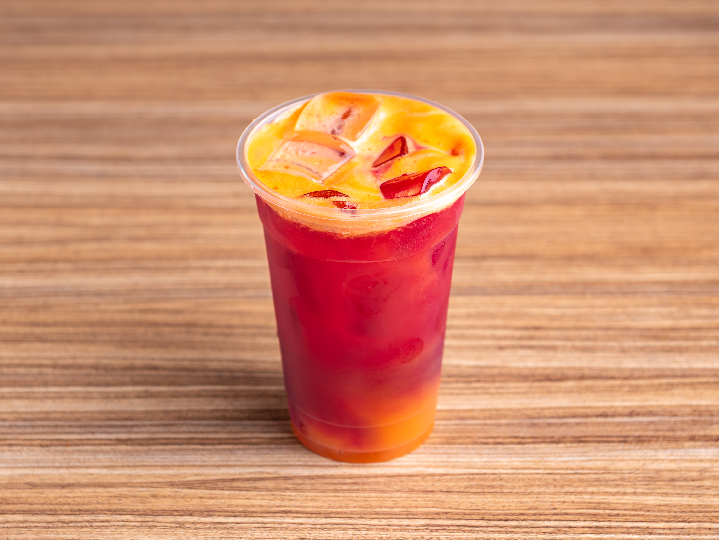 Order Heart Beat Special Juice food online from Poke & Juice Time store, Sugar Land on bringmethat.com