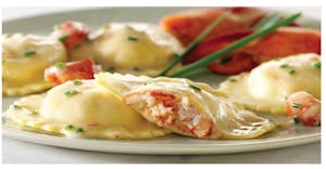 Order Lobster Ravioli food online from Ny Pizza Pasta store, Bedford on bringmethat.com