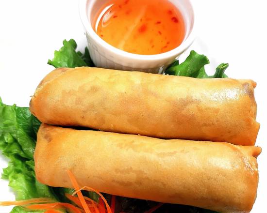 Order Egg Rolls food online from Thai Thank You store, Chicago on bringmethat.com