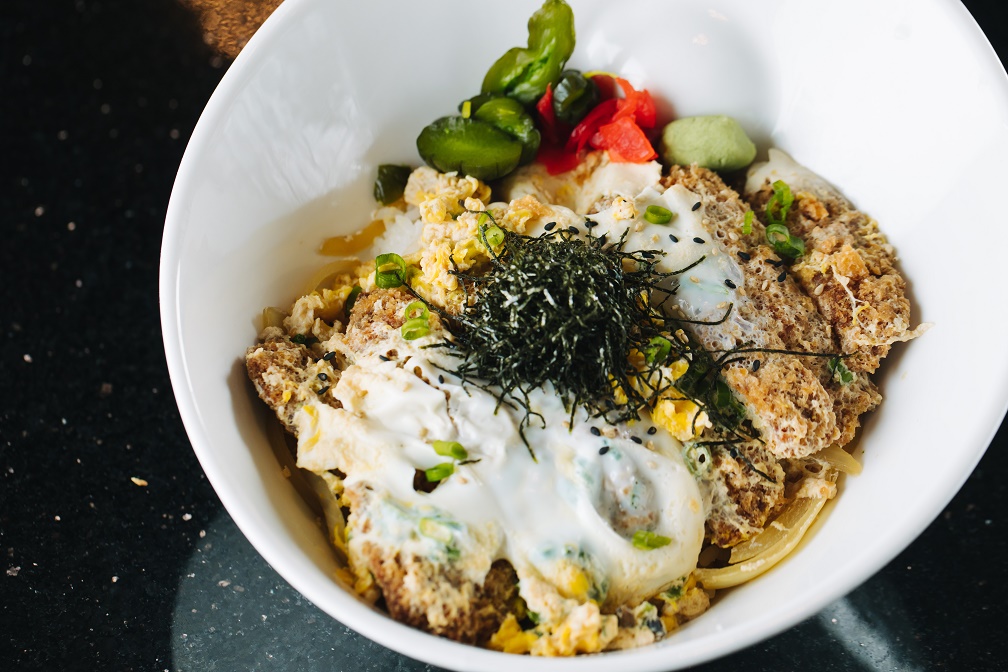 Order Katsu Don food online from Shiawase store, Allen on bringmethat.com