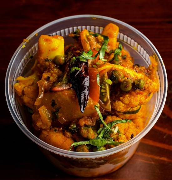 Order Aloo Gobi food online from Shanti store, Boston on bringmethat.com