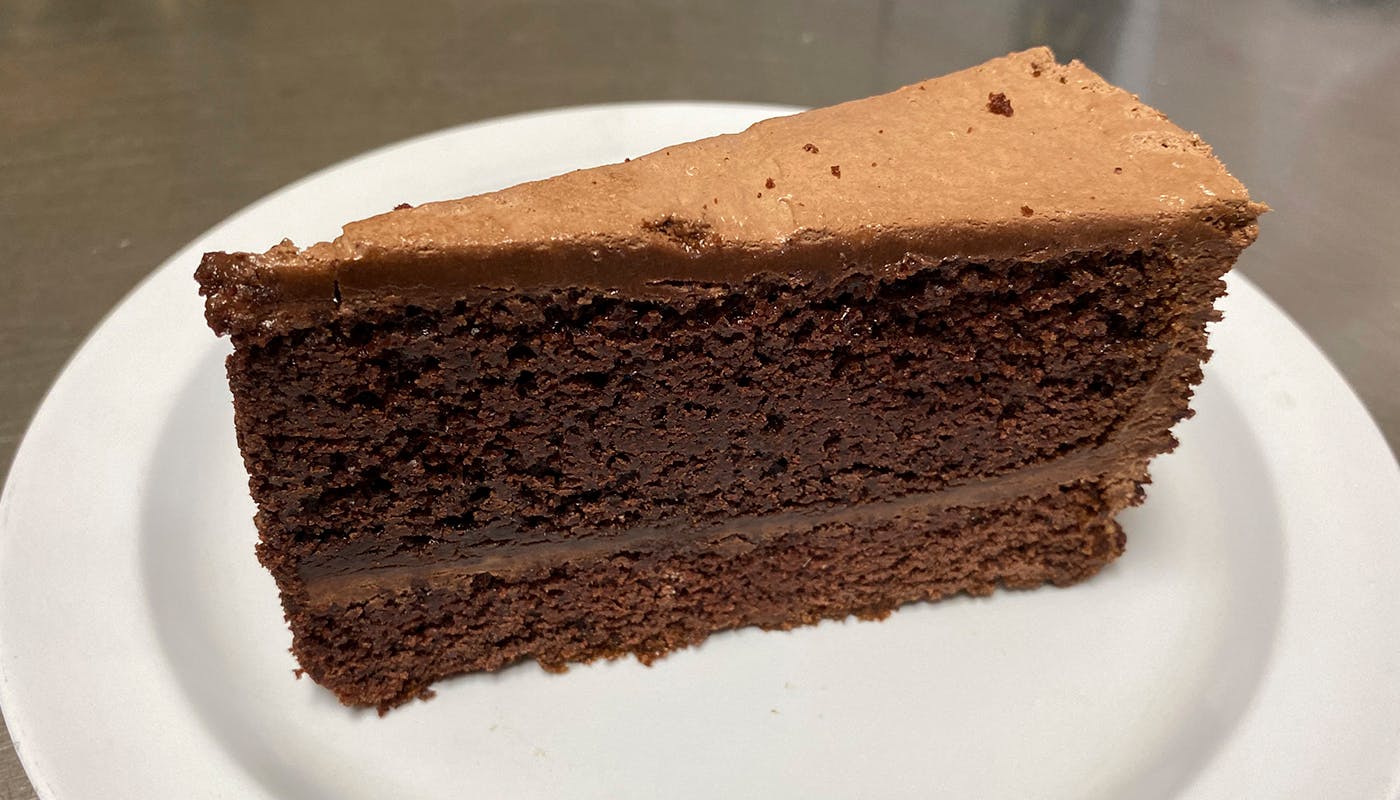 Order Chocolate Mousse Cake - Dessert food online from New York New York Pizza store, La Mesa on bringmethat.com