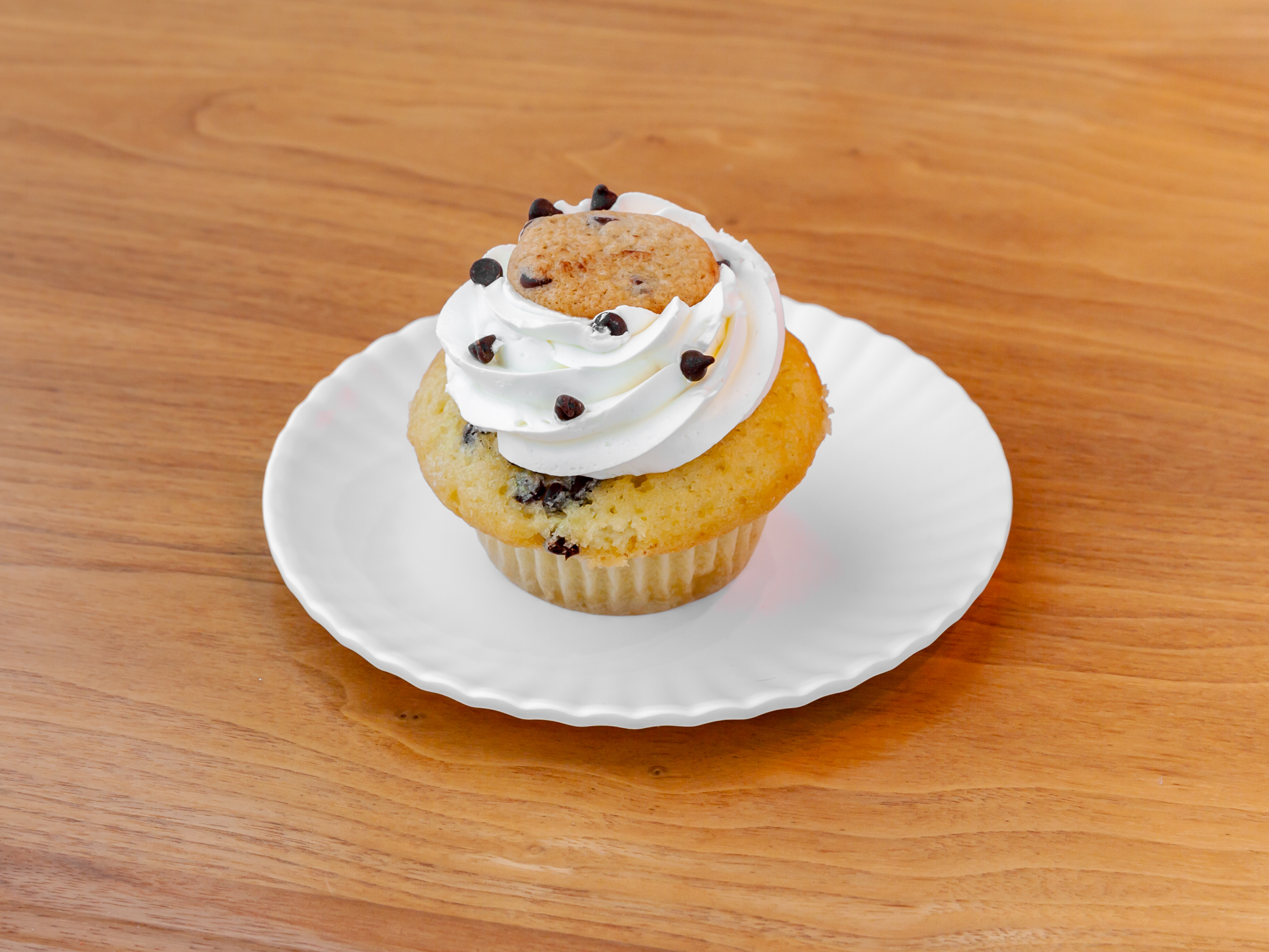 Order Cookie Monster Cupcake food online from Molly Cupcakes store, Orland Park on bringmethat.com