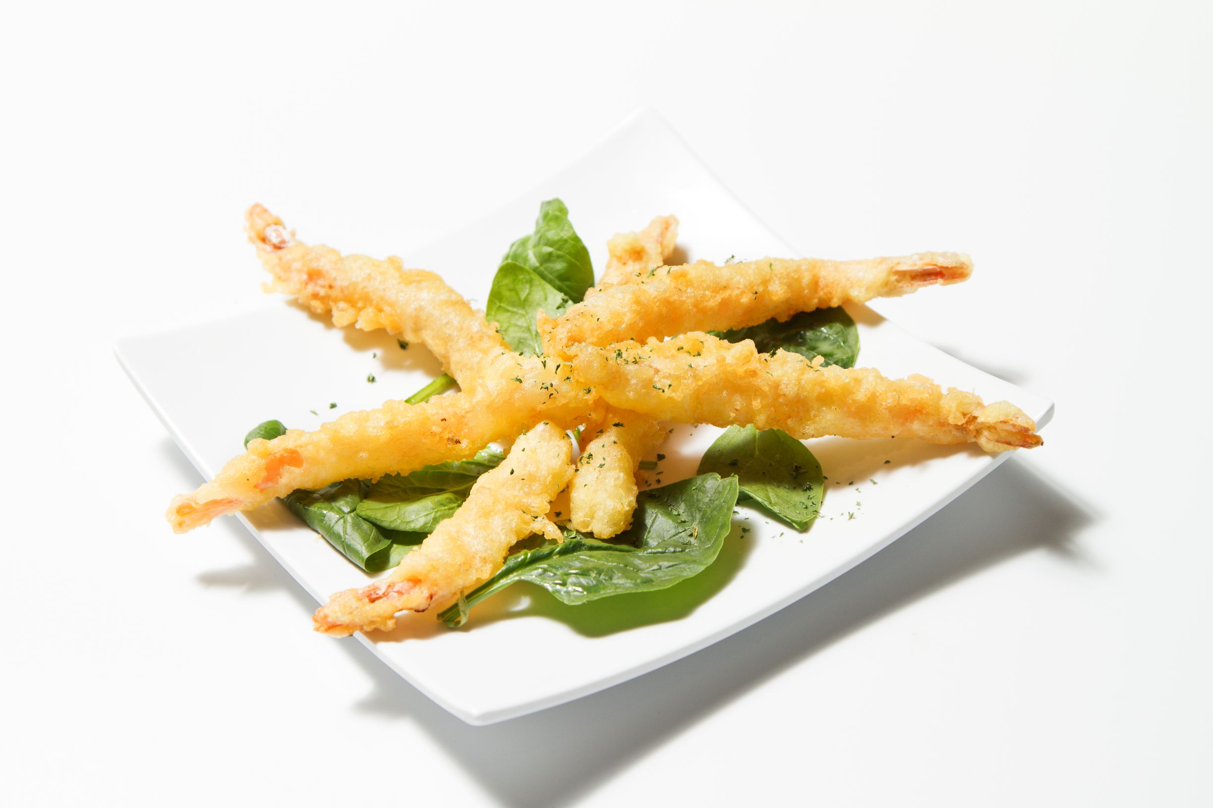 Order Shrimp Tempura  food online from Suben Sushi+Bento store, Carrollton on bringmethat.com
