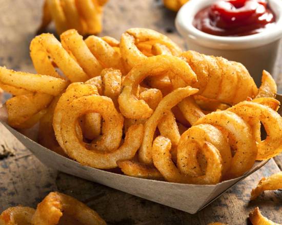 Order Curly Fries  food online from Sweethearts Sweet Tea store, San Francisco on bringmethat.com