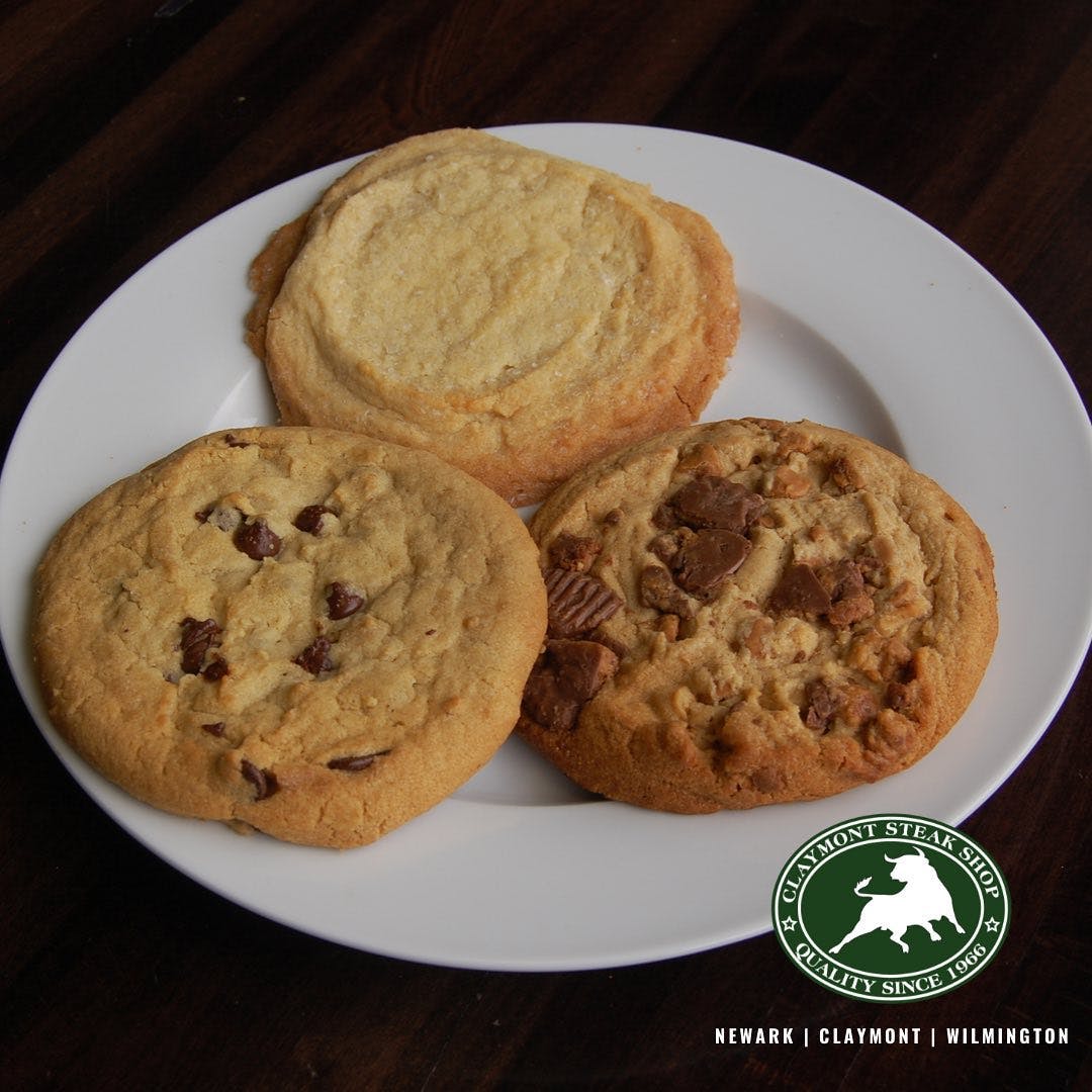 Order Cookie - Large food online from Claymont Steak Shop store, Claymont on bringmethat.com