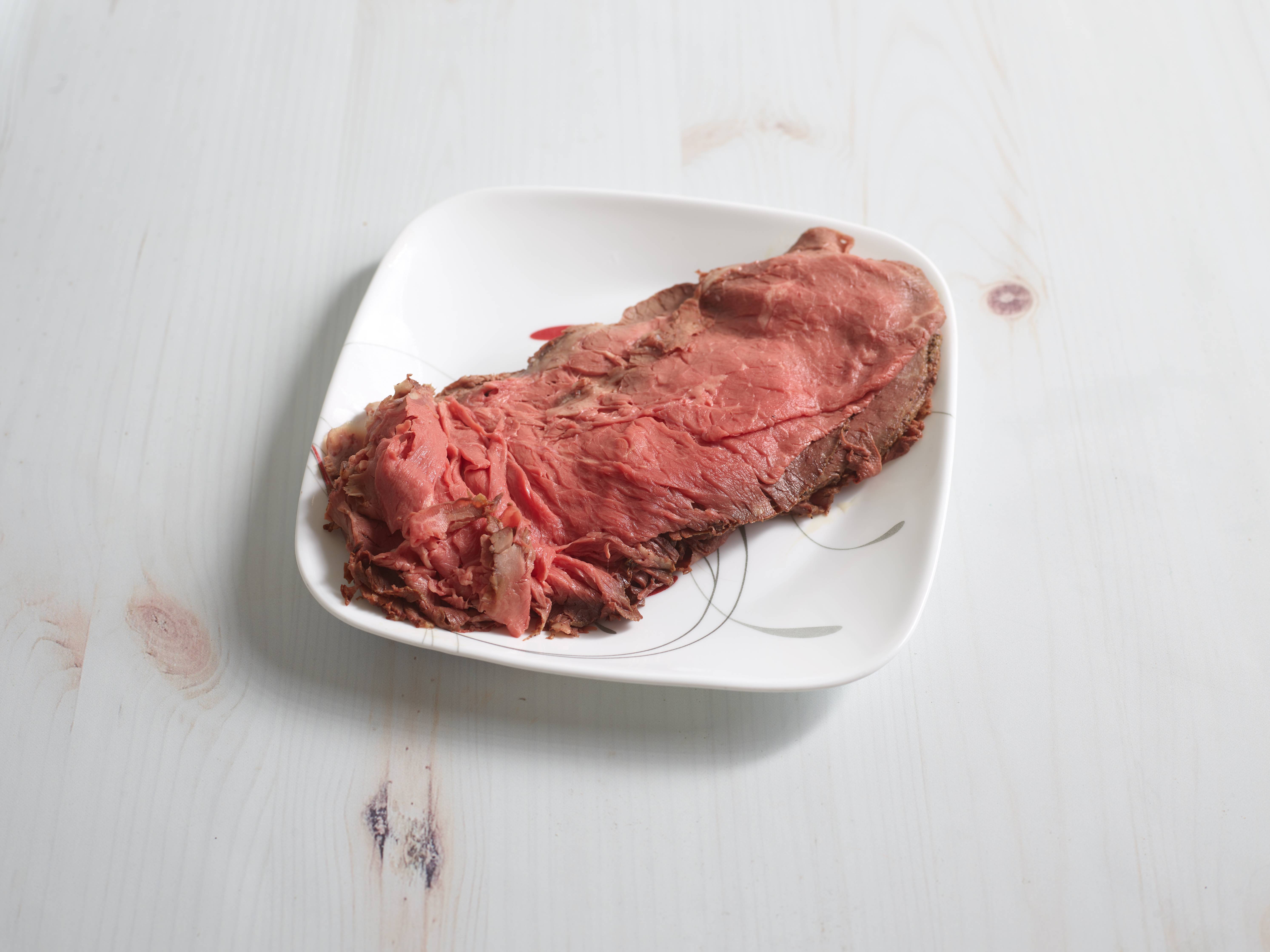 Order Roast Beef food online from Lenz's store, New York on bringmethat.com