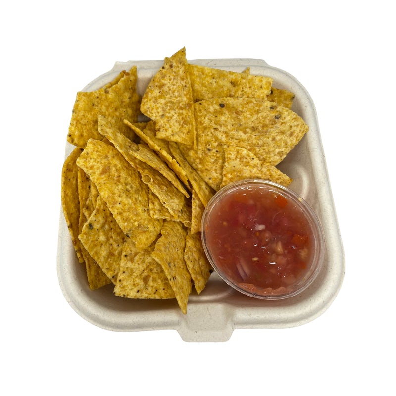 Order Chips and Salsa food online from Down To Earth store, Kapolei on bringmethat.com