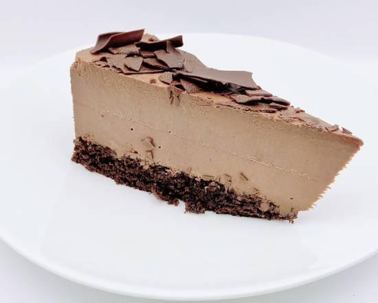 Order Chocolate Mousse Cake food online from Thai Curry store, Arlington on bringmethat.com