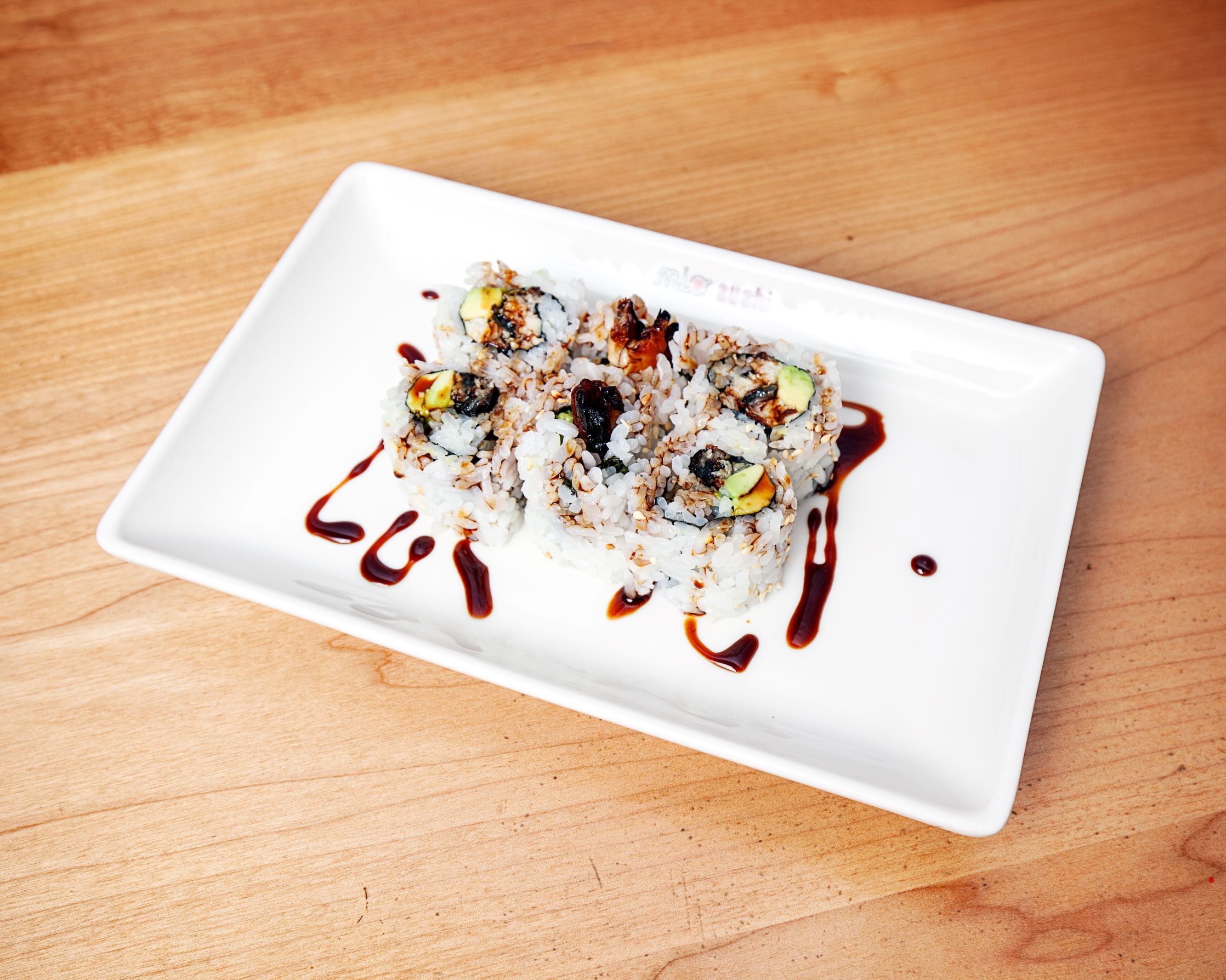 Order Eel Roll food online from Mio Sushi store, Beaverton on bringmethat.com