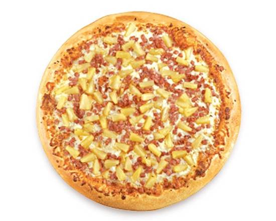 Order Hawaiian Pizza food online from Georgio's Oven Fresh Pizza store, Mayfield Heights on bringmethat.com