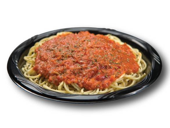 Order Spaghetti with Marinara Sauce food online from Rocky Rococo store, Brooklyn Park on bringmethat.com