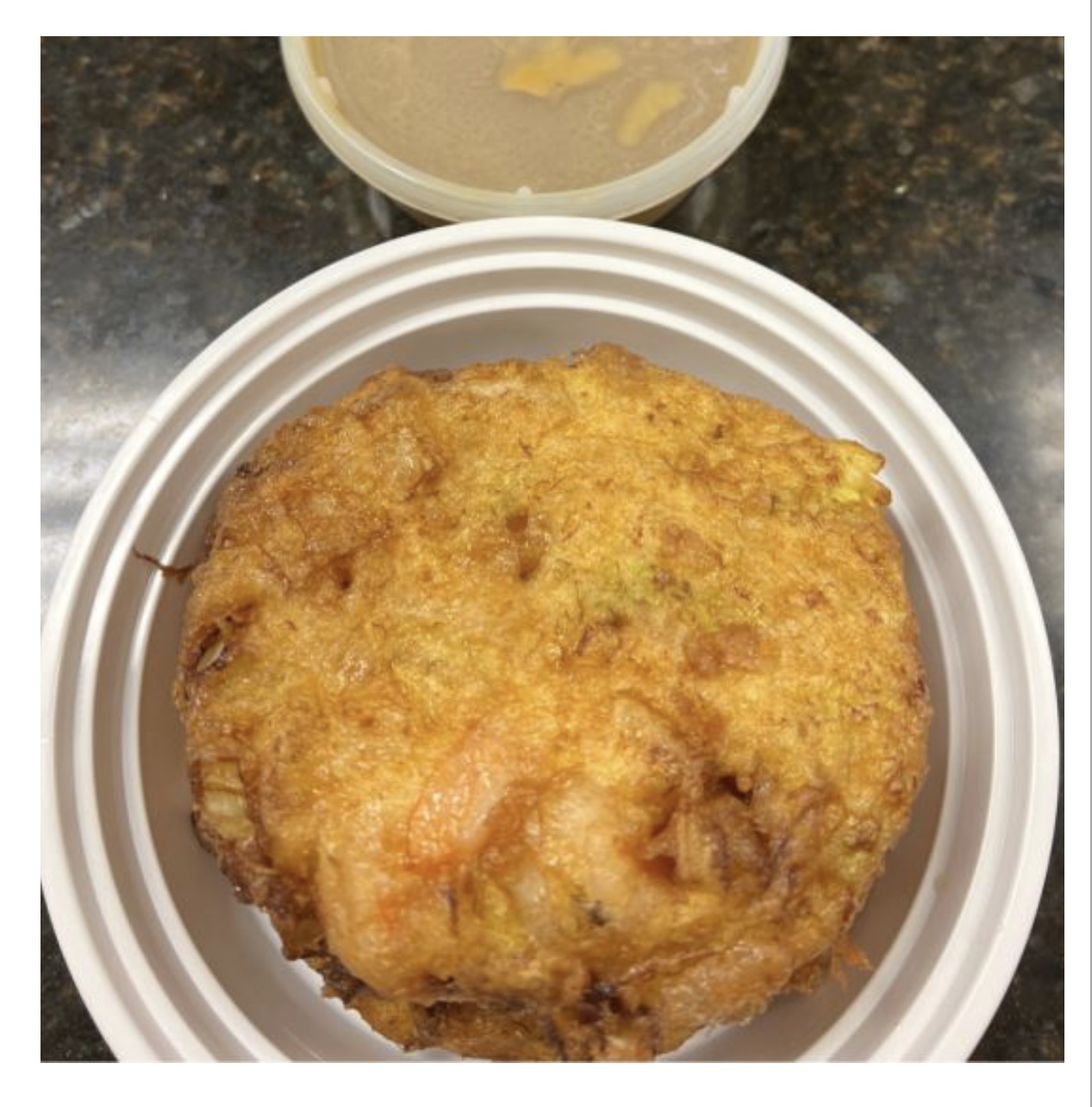 Order  Shrimp Egg Foo Young 虾蓉蛋 food online from China Star store, Blue Bell on bringmethat.com