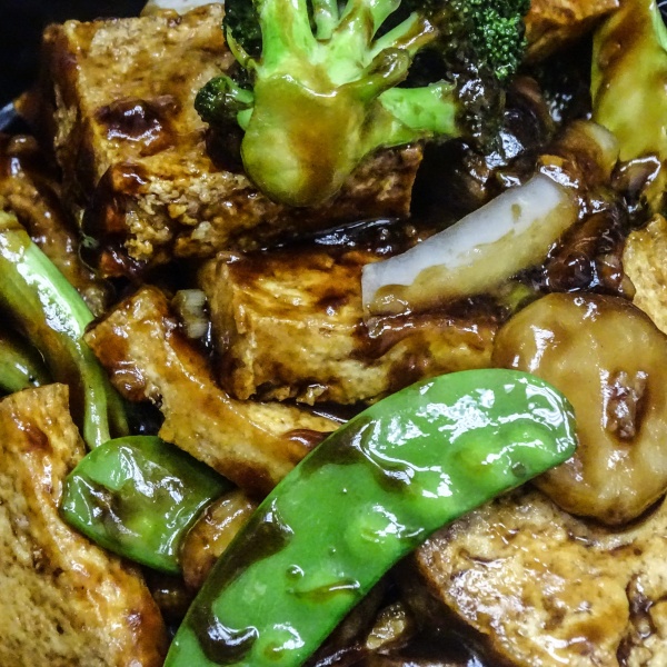 Order V4. House Special Tofu food online from QQ Star China Cafe store, Friendswood on bringmethat.com