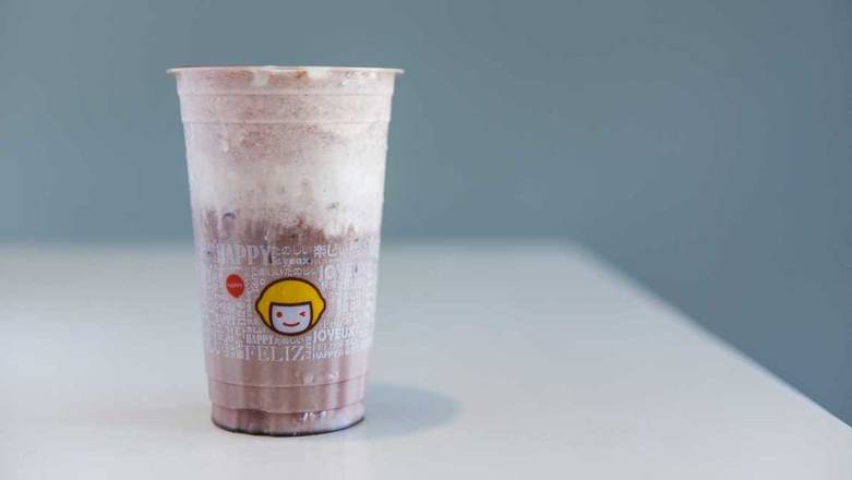 Order A3. Chocolate SC (Smoothie) food online from Happy Lemon store, Alameda on bringmethat.com