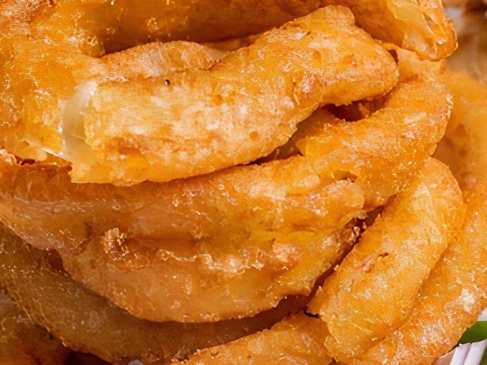 Order ONION RINGS food online from Lisa's Family Pizzeria store, Wakefield on bringmethat.com