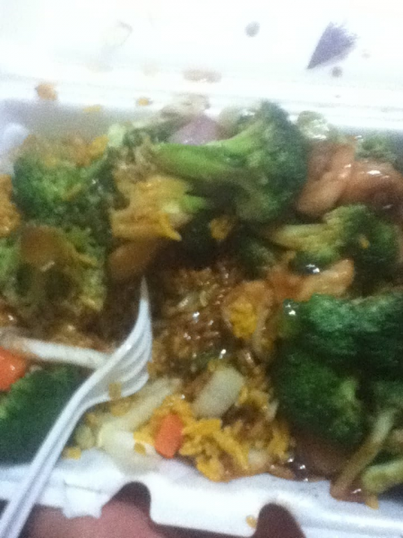 Order 82. Shrimp with Broccoli food online from Green lake store, Brooklyn on bringmethat.com