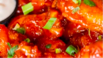 Order Chicken Wings food online from Pacific Pourhouse store, Union City on bringmethat.com