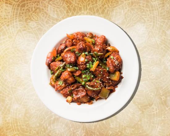 Order Sizzling Chili Chicken food online from Biryani Factory store, Herndon on bringmethat.com