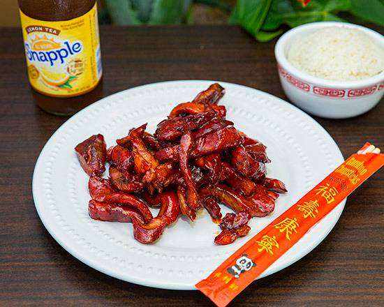 Order L31. Boneless Spare Ribs Lunch Special food online from Oriental Chinese Restaurant store, Bridgeport on bringmethat.com