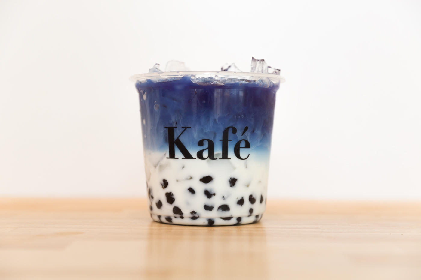 Order Mint Anchan Boba Tea food online from Kafe store, Forest Grove on bringmethat.com