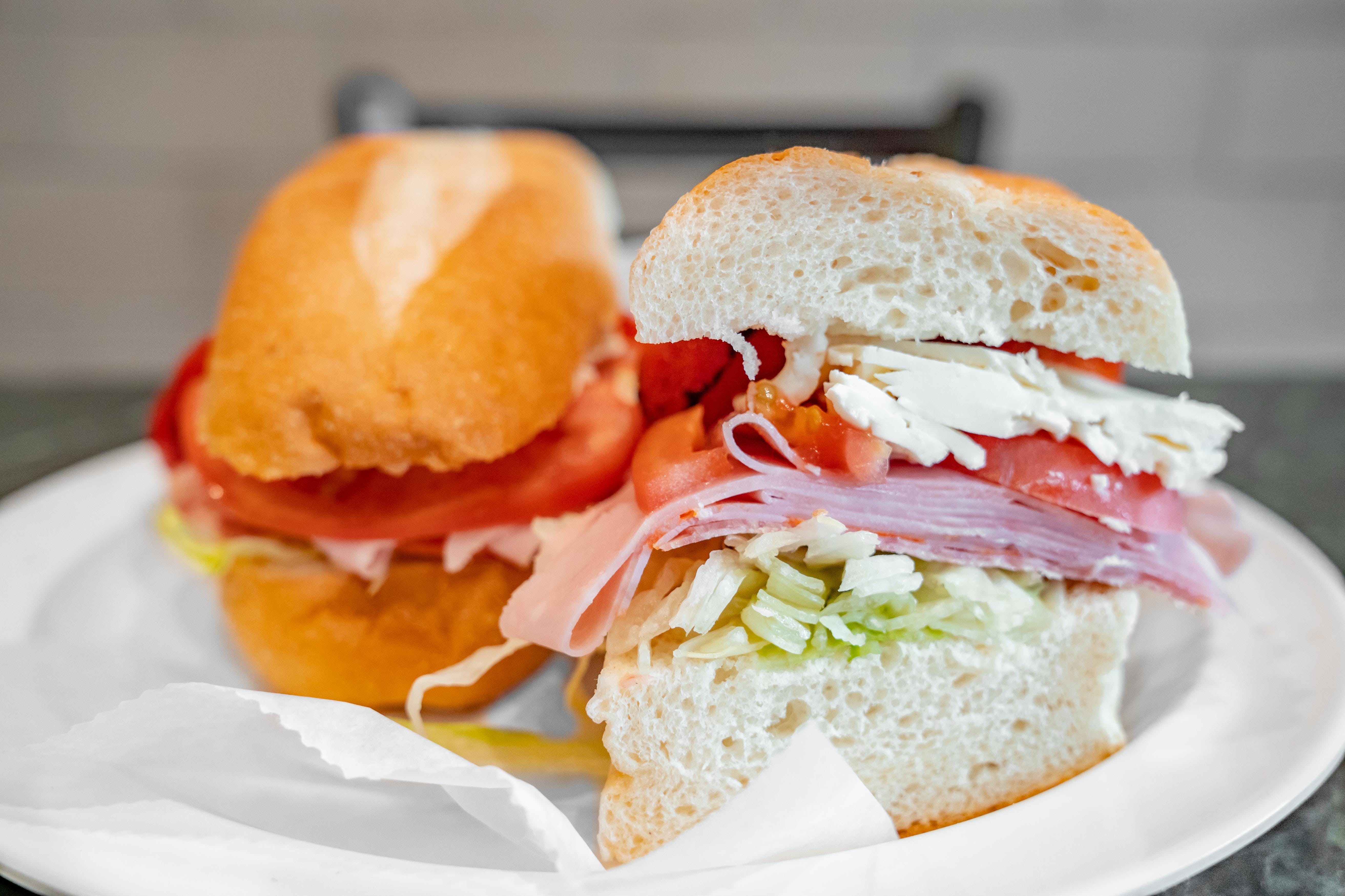 Order Italian Dream Sandwich - Hero food online from Taste of Italy Pizza store, Astoria on bringmethat.com