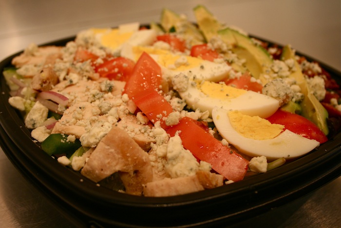 Order Cobb Salad food online from Philly's Best store, Chicago on bringmethat.com