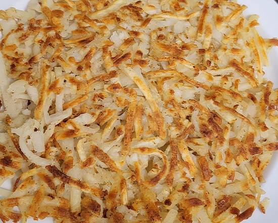 Order Hash Browns food online from Bonjour Café store, Columbus on bringmethat.com