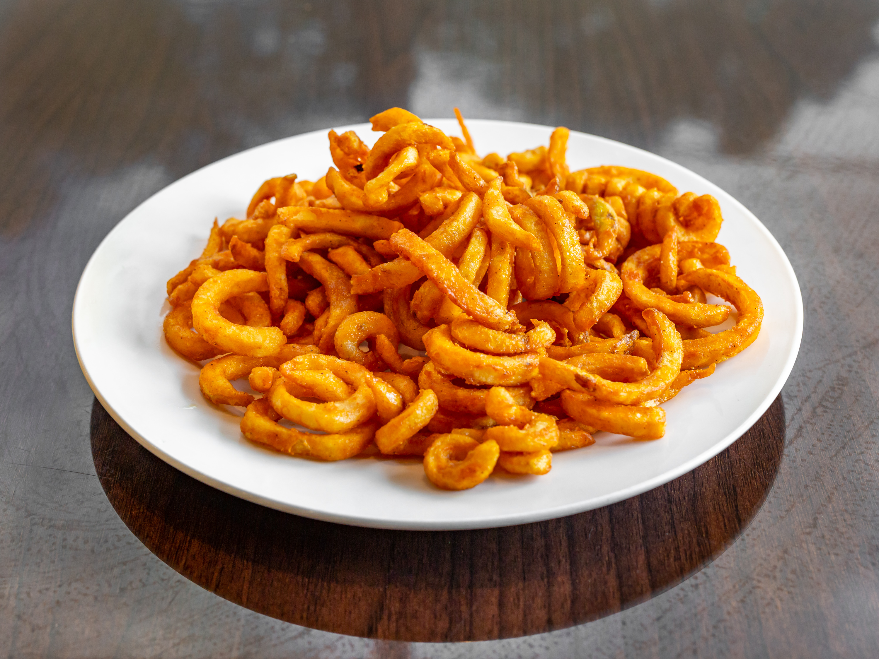 Order Curly Fries food online from Goodfellas Italian Kitchen store, Saugus on bringmethat.com